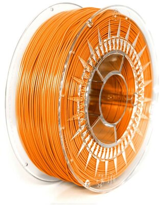 Devil Design - Filament / PLA / Orange / 1,75 mm / 1 kg.