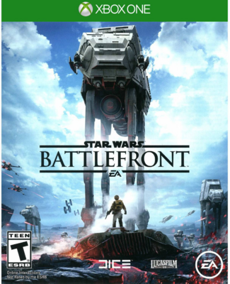 Star Wars - Battlefront (XboxOne)