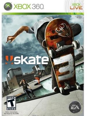 Skate 3 - Classics Hits 2 Grey (Xbox360)