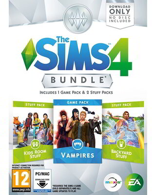 The Sims 4 - Bundle Pack 4(PC)