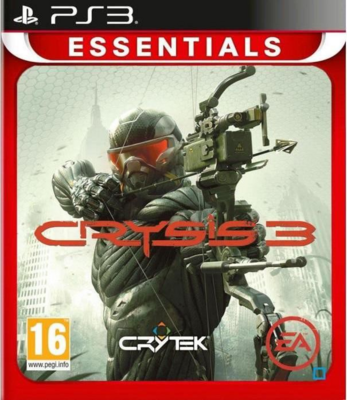 Crysis 3 Essentials(PS3)