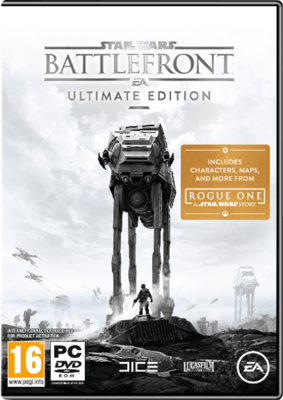 Star Wars - Battlefront Ultimate Edition (PC)