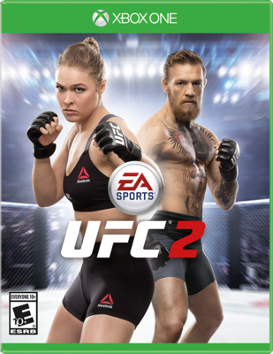 EA Sports UFC 2 (XboxOne)
