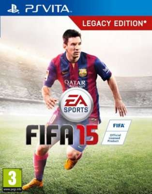 FIFA 15 (PSVITA)