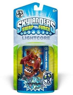 Skylanders Swap Force - Wham-Shell Lightcore