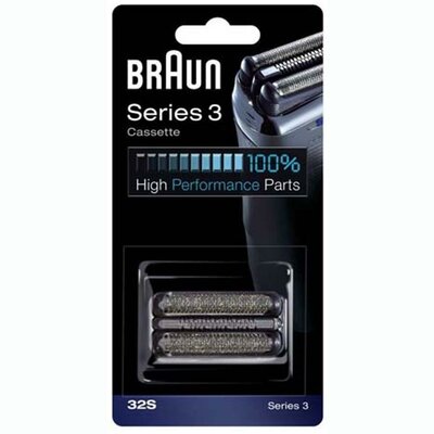 Braun Series 3 32S borotva szita