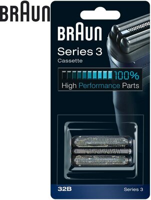 Braun Series 3 32B borotva szita
