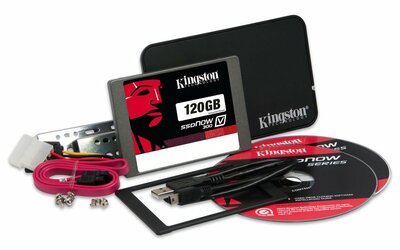 Kingston V300 Series 120GB Upgrade Kit - SV300S3B7A/120G