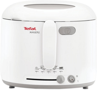 Tefal FF123130 Uno M Plastic olajsütő