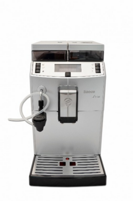 Saeco RI9841/01 Lirika Silver Plus kávéautomata