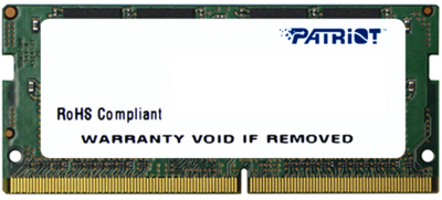 Notebook DDR4 Patriot 2133MHz 8GB - PSD48G213381S