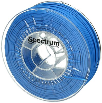 Filament SPECTRUM / PLA / Smurf Blue / 2,90 mm / 0,85 kg