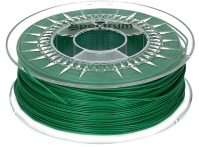 Spectrum - Filament / PLA / Forest Green / 1,75mm / 850g