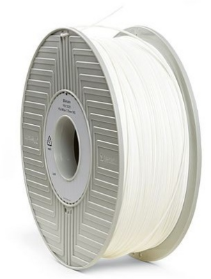 Verbatim - Filament / PLA / White / 1,75mm / 1kg