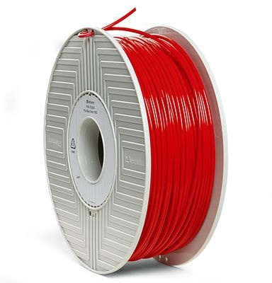 Verbatim - Filament / PLA / Red / 2,85mm / 1kg