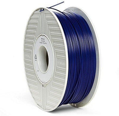 Verbatim - Filament / PLA / Blue / 1,75mm / 1kg