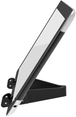 VAKOSS állvány telefonhoz/tablethez , kinyitható, ST-1213K fekete