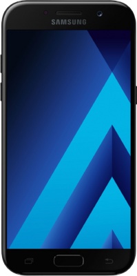 Samsung - Galaxy A5 (2017) SM-A520F - Fekete