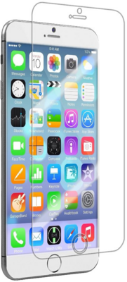 AZURI ÍVELT Edzett Üvegfólia - iPhone 7 Plus