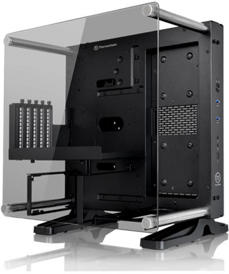 Thermaltake - Core P1 TG - CA-1H9-00T1WN-00
