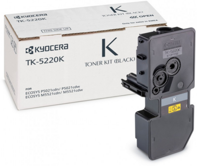 Kyocera TK-5220K Black
