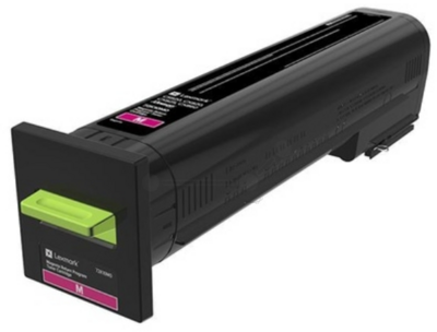 Lexmark 72K2XME (CS820) Magenta