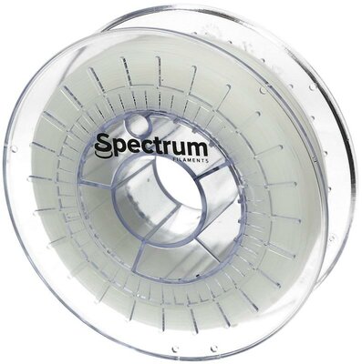 Spectrum - Filament / Rubber / Transparent / 1,75 mm / 0,5 kg