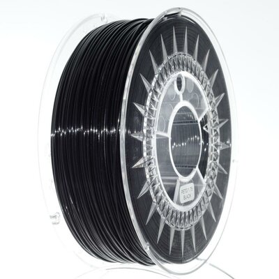 Devil Design - Filament / TPU / Black / 1,75 mm / 1 kg