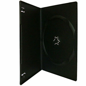 ESPERANZA Ultra-Slim DVD-tok (7mm) - fekete