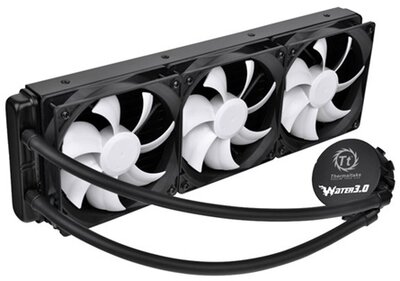 Thermaltake - Water 3.0 Ultimate - CL-W007-PL12BL-A