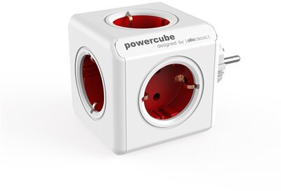 Allocacoc - Powercube Original - Piros