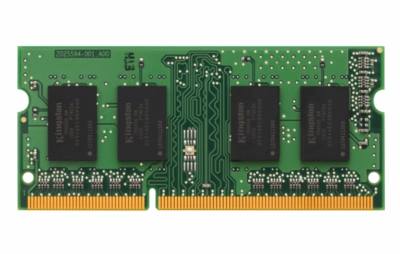 Notebook DDR4 Kingston 2400MHz 16GB - KVR24S17D8/16