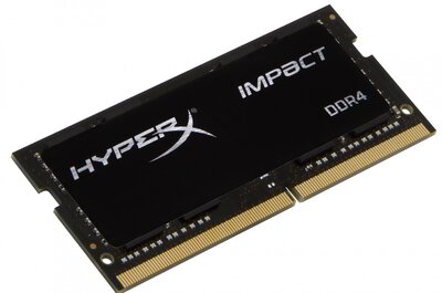 Notebook DDR4 Kingston HyperX Impact 2666MHZ 8GB - HX426S15IB2/8