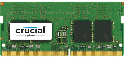 Notebook DDR4 Crucial 2133MHz 8GB - CT8G4SFS8213