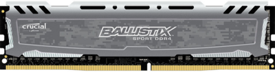 DDR4 Crucial Ballistix Sport LT 2400MHz 8GB - BLS8G4D240FSB