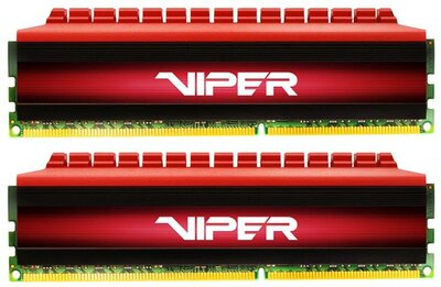 DDR4 Patriot Viper 4 3000MHz 16GB - PV416G300C6K (KIT 2DB)