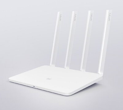 Xiaomi Mi Router 3 WiFi router