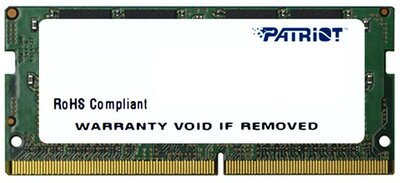 Notebook DDR4 Patriot Signature 2133MHz 16GB - PSD416G21332S