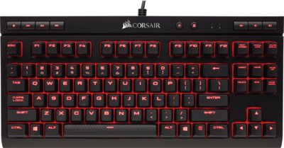 Corsair - K63 Red LED (MxRed)(US)