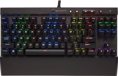 Corsair - K65 RGB Rapidfire Compact (MxSpeed)(US)