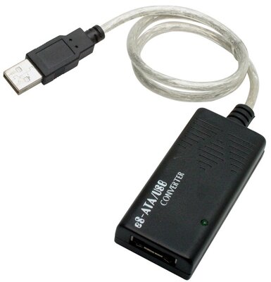 VALUE - USB - eSATA adapter