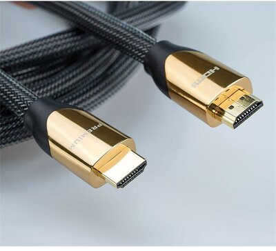 ROLINE - Kábel PREMIUM HDMI UltraHD M/M 2m