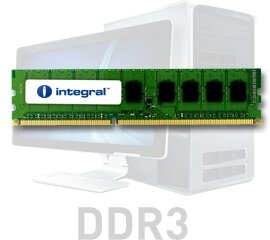 DDR3 Integral 1066MHz 4GB - IN3T4GNYBGX