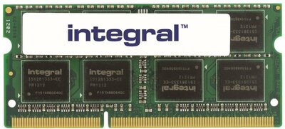 Integral DDR3 8GB 1866MHz ECC DIMM CL13 R2 UNBUFFERED 1.5V