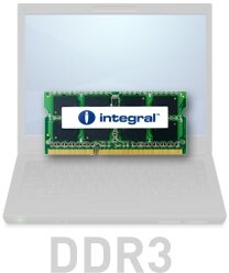 Notebook DDR3 Integral 1333MHz 8GB - IN3V8GNZJII