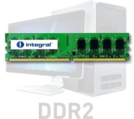 DDR2 Integral 800MHz 2GB - IN2T2GNXNFX