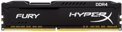 DDR4 Kingston HyperX Fury 2666MHz 16GB - HX426C16FB/16