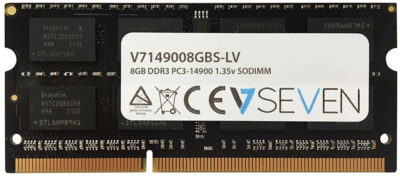 Notebook DDR3 V7 1866MHz 8GB - V7149008GBS-LV