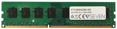 DDR3 V7 1600MHz 4GB - V7128004GBD-DR