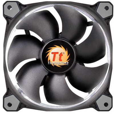 Thermaltake - White Riing 12 LED - CL-F038-PL12WT-A